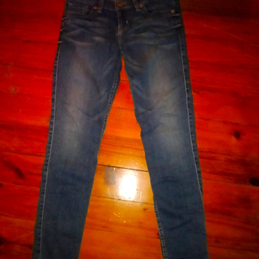 Guess los Angeles skinny jeggings 27